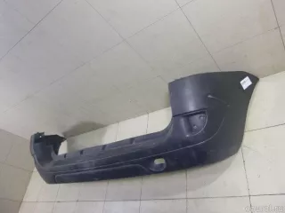  Бампер задний Renault Logan 1 Арт E14020233, вид 3