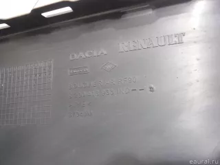  Бампер задний Renault Logan 1 Арт E14119201, вид 10