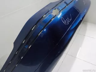 2038851625 Бампер задний Mercedes C W203 Арт E84136108, вид 3