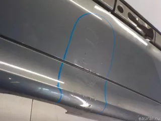2038850825 Бампер задний Mercedes C W203 Арт E41046009, вид 4