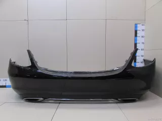  Бампер задний Mercedes C W205 Арт E80694949, вид 2