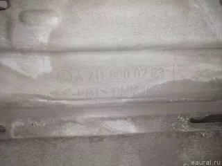 2118800783 Бампер задний Mercedes E W211 Арт E22761299, вид 18