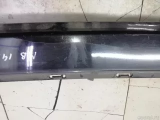 2118800783 Бампер задний Mercedes E W211 Арт E22761299, вид 8