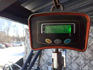 22188511259999 Бампер задний Mercedes S W221 Арт E22860483, вид 10