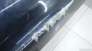  Бампер задний Mercedes S W221 Арт E70645445, вид 9