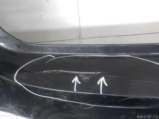 51128072774 Бампер задний BMW X1 F48 Арт E31090343, вид 4