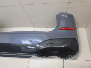  Бампер задний BMW X1 F48 Арт E95601438, вид 4