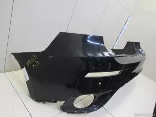 51127210649 Бампер задний BMW X6 E71/E72 Арт E80823552, вид 2