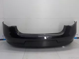 1Q0807417GRU Бампер задний Volkswagen Eos Арт E40477497, вид 1