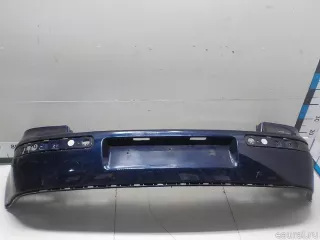 1J6807421DGRU Бампер задний Volkswagen Golf 4 Арт E52113846, вид 1