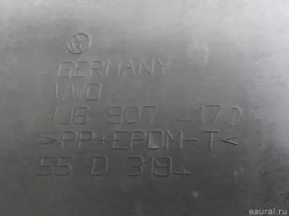 1J6807421DGRU Бампер задний Volkswagen Golf 4 Арт E52113846, вид 11