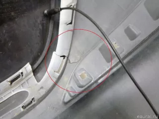 5C6807421GRU Бампер задний Volkswagen Jetta 6 Арт E90141429, вид 13