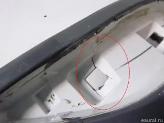 5C6807421GRU Бампер задний Volkswagen Jetta 6 Арт E90141429, вид 7