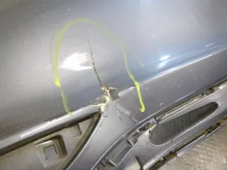 5C6807421GRU Бампер задний Volkswagen Jetta 6 Арт E100183711, вид 5