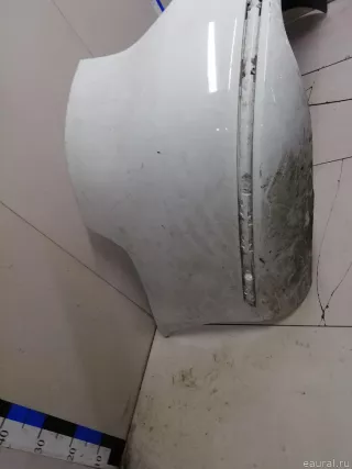 3AF807421AGRU Бампер задний Volkswagen Passat B7 Арт E22756271, вид 5