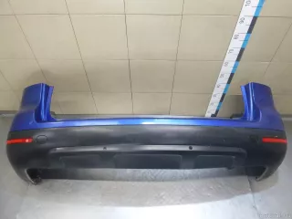  Бампер задний Volkswagen Touareg 1 Арт E12872095, вид 1