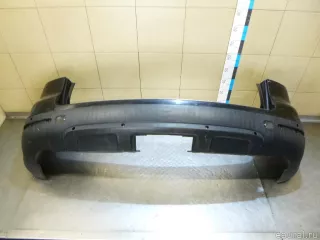  Бампер задний Volkswagen Touareg 1 Арт E12890396, вид 4