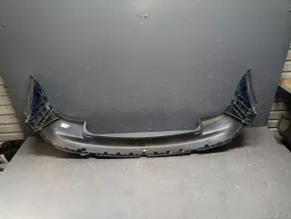 1T0807417GRU Бампер задний Volkswagen Touran 1 Арт E23044922, вид 20