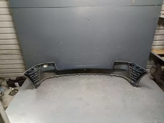 1T0807417GRU Бампер задний Volkswagen Touran 1 Арт E23044922, вид 10