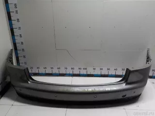 1T0807417AGRU Бампер задний Volkswagen Touran 1 Арт E51116630, вид 1