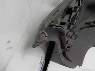 1T0807417AGRU Бампер задний Volkswagen Touran 1 Арт E51116630, вид 14