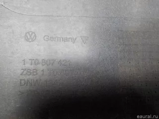 1T0807417AGRU Бампер задний Volkswagen Touran 1 Арт E51116630, вид 16