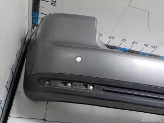 1T0807417AGRU Бампер задний Volkswagen Touran 1 Арт E51116630, вид 5