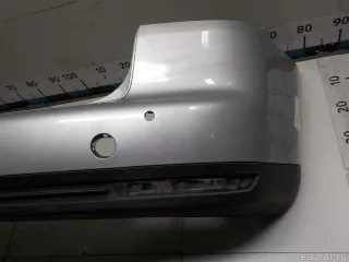 1T0807417AGRU Бампер задний Volkswagen Touran 1 Арт E51210065, вид 4
