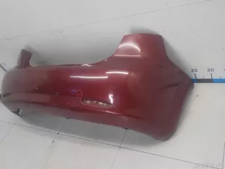 96545561 Бампер задний Chevrolet Lacetti Арт E40659464, вид 3