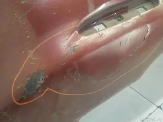 96545561 Бампер задний Chevrolet Lacetti Арт E40659464, вид 6