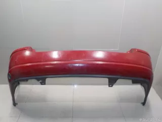  Бампер задний Toyota Avensis 2 Арт E84077574, вид 4
