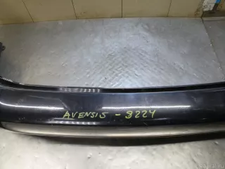  Бампер задний Toyota Avensis 2 Арт E100289268, вид 9