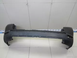 521590E907 Бампер задний Toyota Highlander 2 Арт E80755727, вид 1
