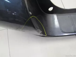 521590E907 Бампер задний Toyota Highlander 2 Арт E80755727, вид 12
