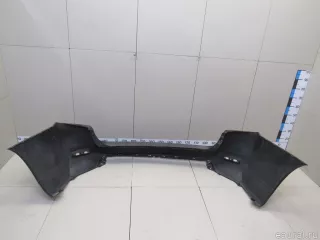 521590E907 Бампер задний Toyota Highlander 2 Арт E80755727, вид 14