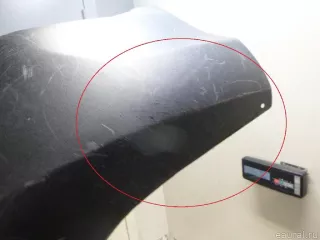 5215942190 Бампер задний Toyota Rav 4 4 Арт E90234036, вид 14