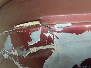 850224M540 Бампер задний Nissan Almera N16 Арт E30759081, вид 5
