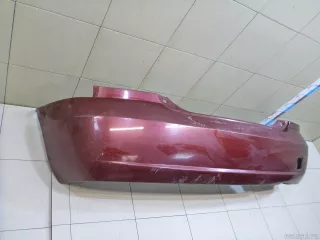 85022BN700 Бампер задний Nissan Almera N16 Арт E100375947, вид 2