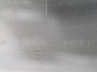 850222J000 Бампер задний Nissan Primera 11 Арт E51933566, вид 9