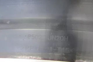 85022JN23B Бампер задний Nissan Teana J32 Арт E80879338, вид 11