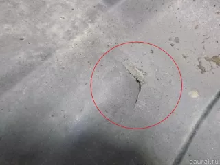 85022EM00J Бампер задний Nissan TIIDA C11 Арт E90224883, вид 13