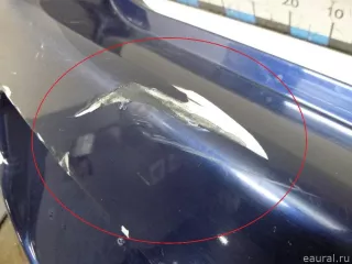 85022EM00J Бампер задний Nissan TIIDA C11 Арт E90224883, вид 3