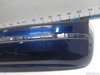 6Y6807421 Бампер задний Skoda Fabia 1 Арт E51788885, вид 4