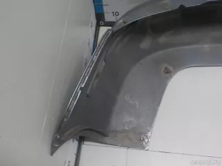 6Y9807421G Бампер задний Skoda Fabia 1 Арт E52071510, вид 4