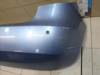 5J6807421A Бампер задний Skoda Fabia 2 Арт E100376004, вид 4