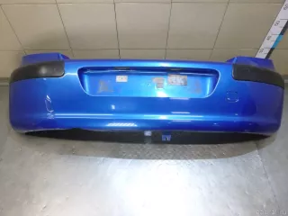 Бампер задний Peugeot 307 Арт E12948844, вид 1