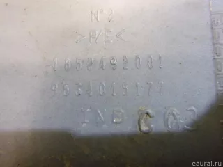  Бампер задний Peugeot 307 Арт E12948844, вид 10