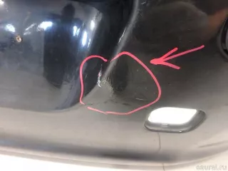  Бампер задний Peugeot 307 Арт E70192933, вид 7