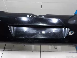 7410EL Бампер задний Peugeot 308 1 Арт E84545210, вид 4