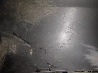 1611873180 Бампер задний Peugeot 508 Арт E22168526, вид 10